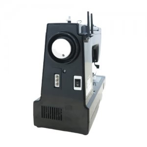 MESIN JAHIT PORTABLE JANOME HEAVY DUTY HD 1000 BLACK