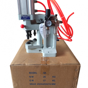MESIN RIVET / MESIN RIPET SNAP BUTTON / MESIN PASANG KANCING BENHO BH-Q3
