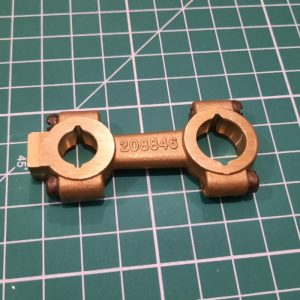 ANGKA 8 OBRAS PEGASUS 208846 / ANGKA 8 PENDEK UNTUK MESIN OBRAS 208846