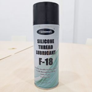 SPRAYIDEA F-18 Super Silicone Spray / Semprotan Pelumas Minyak Silikon