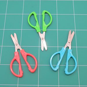 GUNTING KERTAS GUNINDO S-3 - GUNTING KECIL STAINLESS STEEL