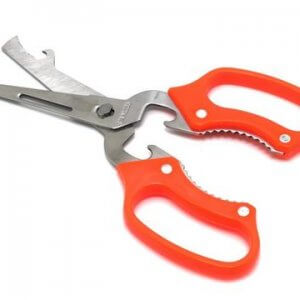 GUNTING DAPUR MULTI FUNTION KITCHEN SCISSORS