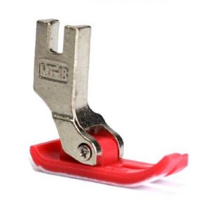 SEPATU TEFLON MT 18 FS (MESIN JAHIT HIGHSPEED INDUSTRI) - MERAH