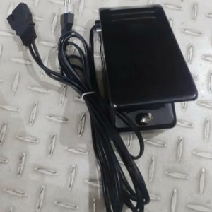 PEDAL CONTROL INJAKAN DINAMO MESIN JAHIT KECIL / MESIN HITAM