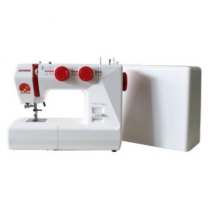 MESIN JAHIT PORTABLE JANOME TIP 718 S / 718S