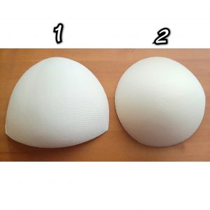 BUSA BRA TAMBAHAN - SPON BRA - BUSA PAD SPONGE CUP 2 PCS
