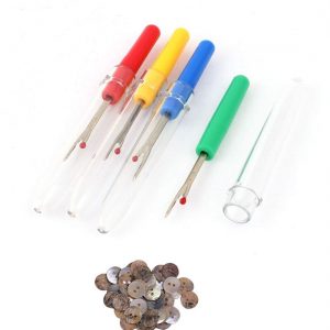 PENDEDEL BAHAN / SEAM RIPPER / SONTEKAN / TETELAN BENANG MERK FS