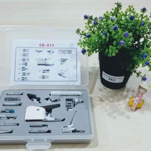 SEPATU MESIN JAHIT ( FULL SET ) PORTABLE MULTIFUNGSI CY-015 TAIWAN