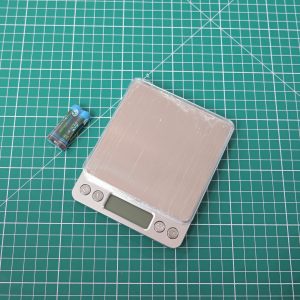 TIMBANGAN DAPUR DIGITAL 2KG
