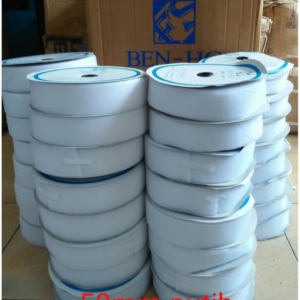 VELCRO STRAP / MAGIC TAPE PEREKAT PENGIKAT KAIN 50 MM / 5 CM FS BENHO
