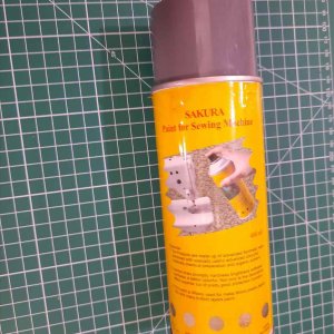 SAKURA KHP-09 DCZ / CAT MESIN JAHIT