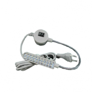 LAMPU MESIN JAHIT LED 20 30 TITIK BELALAI MAGNET MERK SAVER