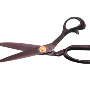 GUNTING KAIN BALUDAN HITAM 10 INCH