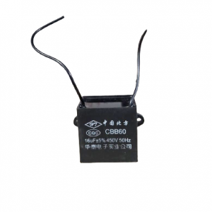 KAPASITOR CBB60 16 UF 450V