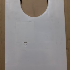 MEJA TAMBAHAN EXTENSION TABLE MESIN JAHIT MINI SEWING 202