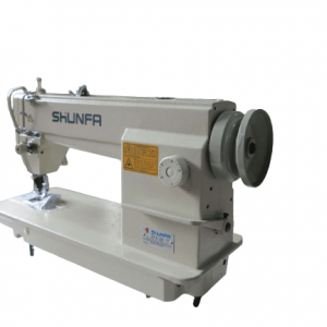 MESIN JAHIT SHUNFA SF6-28 HIGH SPEED JARUM 1
