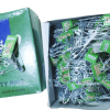 PENITI / SAFETY PINS SWAN STAINLESS