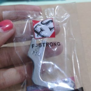 SEPATU P50 FS