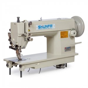 SHUNFA SF 0303 MESIN JAHIT WALKING FOOT