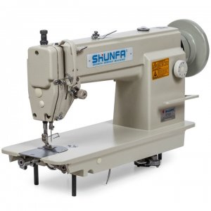 SHUNFA SF 202 MESIN JAHIT BAHAN TEBAL KULIT