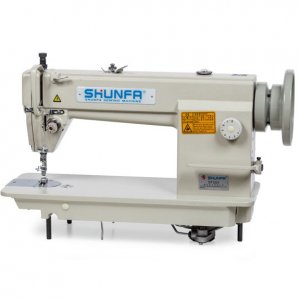 SHUNFA SF 202 MESIN JAHIT BAHAN TEBAL KULIT