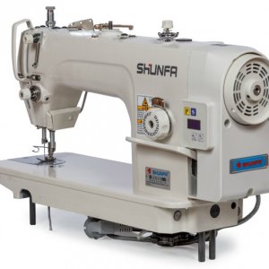 MESIN SHUNFA SF8700D