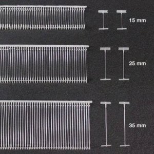 TAG PIN BEST TOP PIN 15 20 25 30 MM / ISI REFILL TAG GUN 5000 PCS