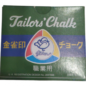 TAILOR CHALK DUCKEN