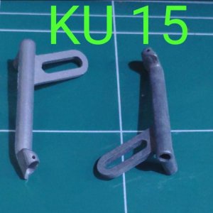 KU15 JALUR MINYAK SILIKON MESIN JAHIT OBRAS 700F - 747 - 747A READYS