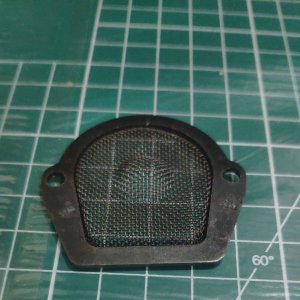 SARINGAN MINYAK MESIN JAHIT TYPICAL GC628