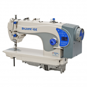 SHUNFA S5 MESIN JAHIT INDUSTRI KOMPUTER