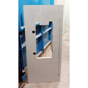 MEJA MESIN JAHIT KLASIK / SEMI PORTABLE / PAPAN JA1 PUTIH