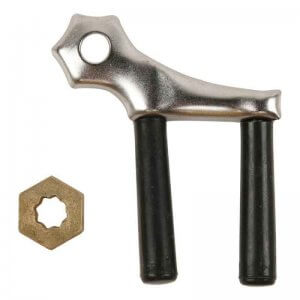 ON OFF GESER SETRIKA UAP / GOSOKAN UAP