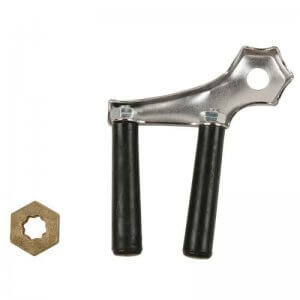 ON OFF GESER SETRIKA UAP / GOSOKAN UAP