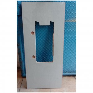 MEJA MESIN JAHIT KLASIK / SEMI PORTABLE / PAPAN JA1 FORMIKA