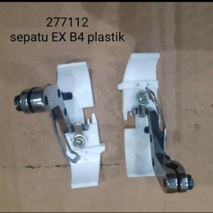 277112 SEPATU EX B4 MESIN JAHIT OBRAS INDUSTRI