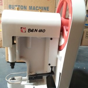 MESIN RIVET PASANG KANCING JEANS JEPRET FS BENHO 808 / MESIN RIPET