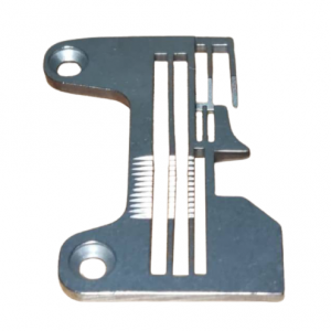 PLAT / NEEDLE PLATE E229 UNTUK MESIN OBRAS 700K