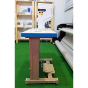 MESIN RIVET SERVO SNAP BUTTON / MESIN PASANG KANCING HAKATORI 818