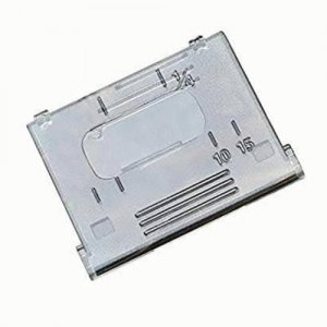 BOBBIN COVER / PENUTUP BOBBINS MESIN JAHIT PORTABLE BROTHER
