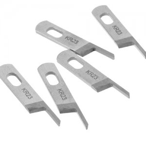 PISAU OBRAS MESIN INDUSTRI SET ATAS BAWAH KR23