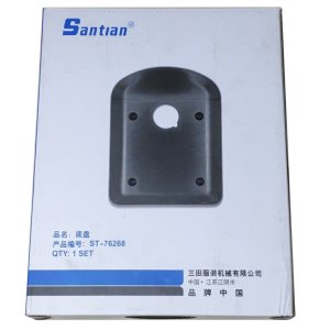 M-078 PLATE / TATAKAN MESIN POTONG SANTIAN