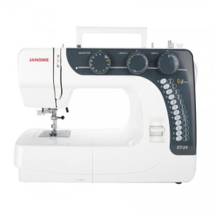 MESIN JAHIT PORTABLE JANOME ST 24 / ST24