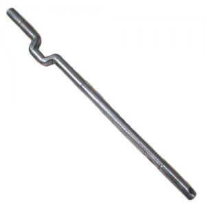 P/N 1 AS BESAR ATAS MESIN JAHIT HITAM BUTTERFLY