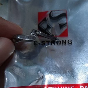 LOOPER ATAS B MESIN JUKI