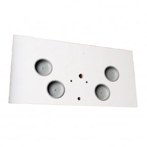 MEJA MESIN RIVET SERVO 818 UNTUK MESIN PASANG KANCING