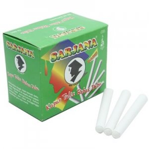 KAPUR TULIS SARJANA PUTIH