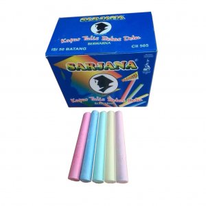 KAPUR TULIS SARJANA WARNA