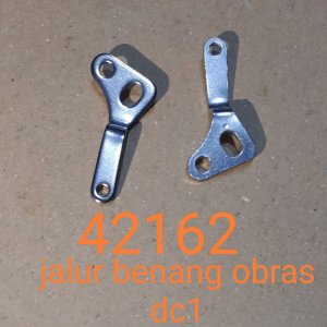 42162 JALUR BENANG JARUM MESIN OBRAS KECIL GN1-1