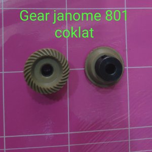 GIGI / GEAR MESIN JAHIT JANOME PORTABLE 801